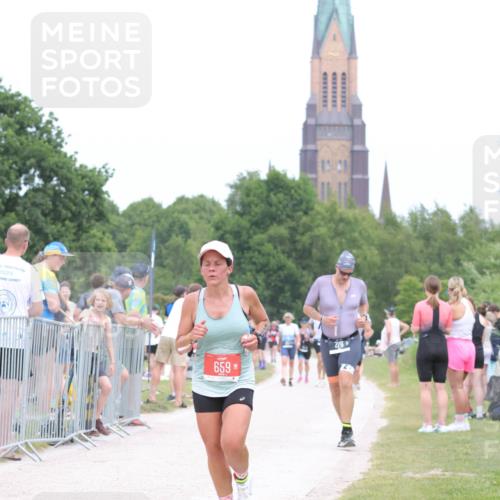 22.06.2025 - Viking Triathlon H.Heesch http://msf.ph/oto/8113445 22.06.2025 14:50:49 Laufen 276, 659 meine-sportfotos.de