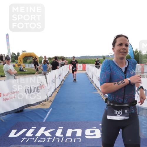 22.06.2025 - Viking Triathlon MichiJ http://msf.ph/oto/8113447 22.06.2025 16:25:42 Ziel 133, 166 meine-sportfotos.de
