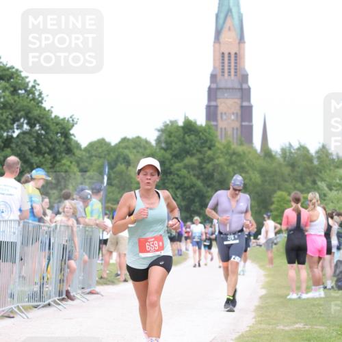 22.06.2025 - Viking Triathlon H.Heesch http://msf.ph/oto/8113452 22.06.2025 14:50:49 Laufen 276, 659 meine-sportfotos.de