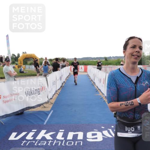 22.06.2025 - Viking Triathlon MichiJ http://msf.ph/oto/8113457 22.06.2025 16:25:42 Ziel 133, 166 meine-sportfotos.de