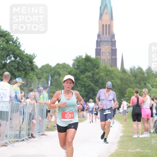 22.06.2025 - Viking Triathlon H.Heesch http://msf.ph/oto/8113461 22.06.2025 14:50:49 Laufen 276, 659 meine-sportfotos.de