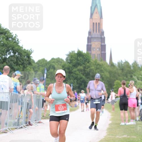 22.06.2025 - Viking Triathlon H.Heesch http://msf.ph/oto/8113465 22.06.2025 14:50:49 Laufen 276, 659 meine-sportfotos.de