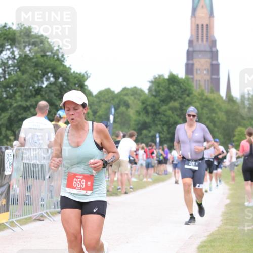 22.06.2025 - Viking Triathlon H.Heesch http://msf.ph/oto/8113488 22.06.2025 14:50:50 Laufen 276, 407, 659 meine-sportfotos.de