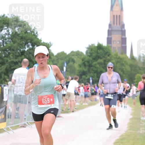 22.06.2025 - Viking Triathlon H.Heesch http://msf.ph/oto/8113495 22.06.2025 14:50:51 Laufen 276, 407, 659 meine-sportfotos.de