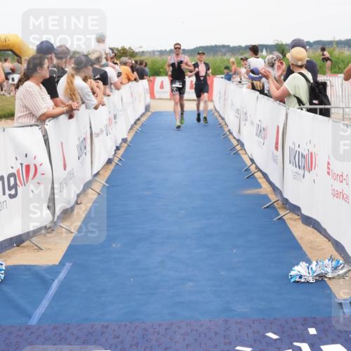 22.06.2025 - Viking Triathlon MichiJ http://msf.ph/oto/8113515 22.06.2025 15:04:23 Ziel 255, 550 meine-sportfotos.de