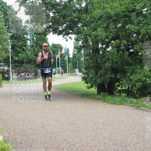 22.06.2025 - Viking Triathlon KatJ http://msf.ph/oto/8113637 22.06.2025 15:07:01 Laufen 84 meine-sportfotos.de