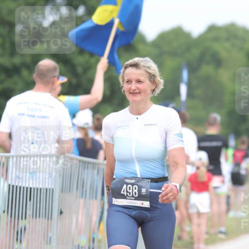22.06.2025 - Viking Triathlon H.Heesch http://msf.ph/oto/8113671 22.06.2025 14:51:10 Laufen 498 meine-sportfotos.de