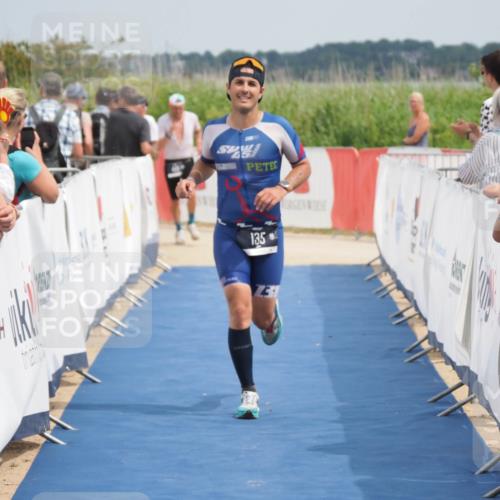22.06.2025 - Viking Triathlon MichiJ http://msf.ph/oto/8113678 22.06.2025 14:54:23 Ziel 135, 237, 448 meine-sportfotos.de