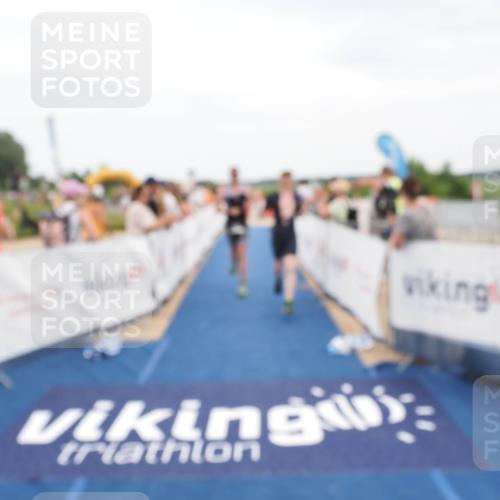 22.06.2025 - Viking Triathlon MichiJ http://msf.ph/oto/8113694 22.06.2025 15:04:26 Ziel 255, 550 meine-sportfotos.de