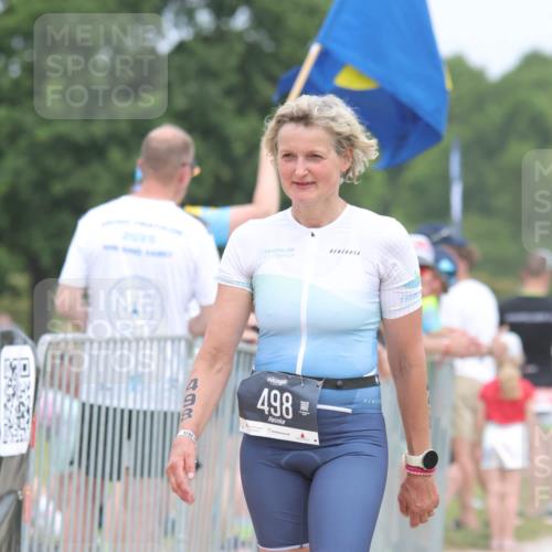 22.06.2025 - Viking Triathlon H.Heesch http://msf.ph/oto/8113696 22.06.2025 14:51:10 Laufen 498 meine-sportfotos.de