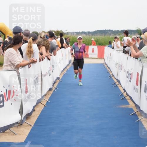 22.06.2025 - Viking Triathlon MichiJ http://msf.ph/oto/8113758 22.06.2025 15:04:46 Ziel 215 meine-sportfotos.de