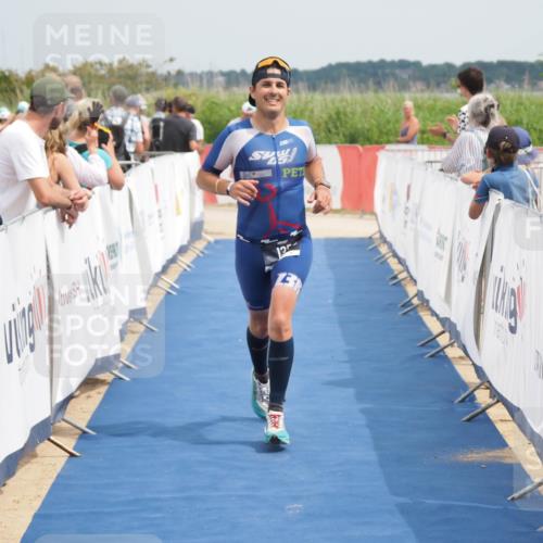 22.06.2025 - Viking Triathlon MichiJ http://msf.ph/oto/8113812 22.06.2025 14:54:24 Ziel 135, 448 meine-sportfotos.de
