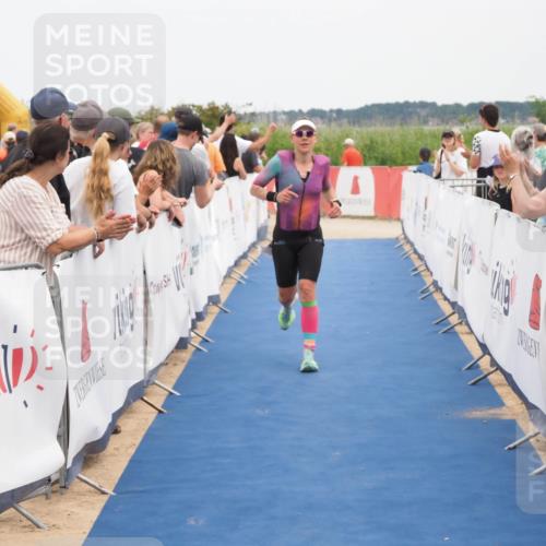 22.06.2025 - Viking Triathlon MichiJ http://msf.ph/oto/8113814 22.06.2025 15:04:46 Ziel 215 meine-sportfotos.de