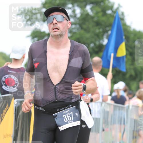 22.06.2025 - Viking Triathlon H.Heesch http://msf.ph/oto/8113839 22.06.2025 14:51:24 Laufen 240, 367, 640 meine-sportfotos.de