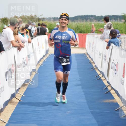 22.06.2025 - Viking Triathlon MichiJ http://msf.ph/oto/8113841 22.06.2025 14:54:24 Ziel 135, 448 meine-sportfotos.de
