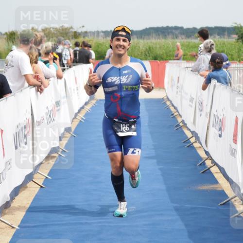 22.06.2025 - Viking Triathlon MichiJ http://msf.ph/oto/8113859 22.06.2025 14:54:24 Ziel 135, 448 meine-sportfotos.de