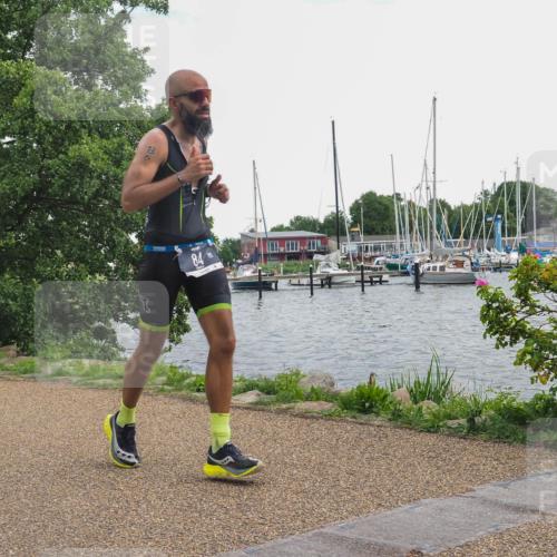 22.06.2025 - Viking Triathlon KatJ http://msf.ph/oto/8113863 22.06.2025 15:07:04 Laufen 84 meine-sportfotos.de