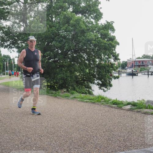 22.06.2025 - Viking Triathlon KatJ http://msf.ph/oto/8113867 22.06.2025 16:25:12 Laufen 447 meine-sportfotos.de