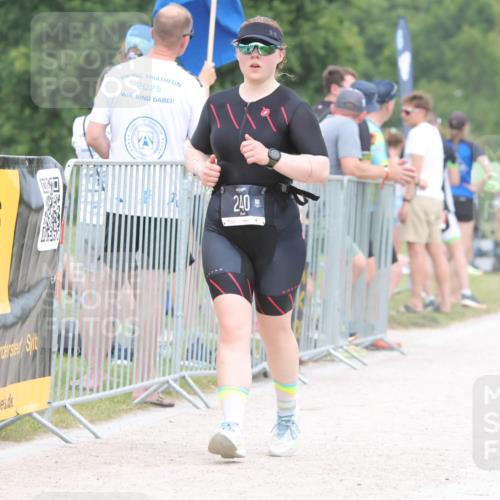 22.06.2025 - Viking Triathlon H.Heesch http://msf.ph/oto/8113871 22.06.2025 14:51:27 Laufen 240, 367, 640 meine-sportfotos.de