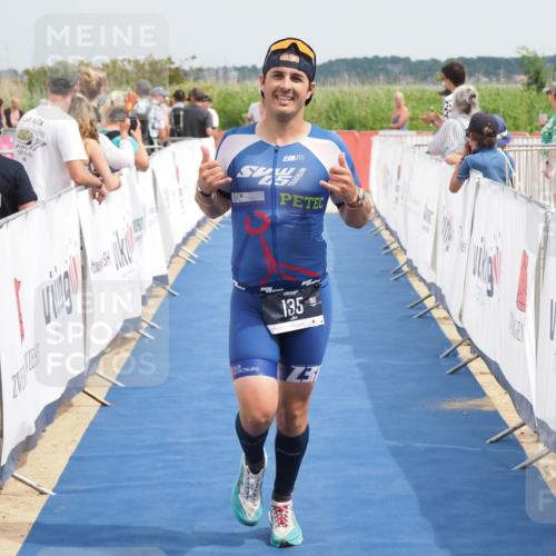 22.06.2025 - Viking Triathlon MichiJ http://msf.ph/oto/8113887 22.06.2025 14:54:24 Ziel 135, 448 meine-sportfotos.de