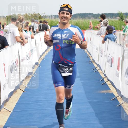 22.06.2025 - Viking Triathlon MichiJ http://msf.ph/oto/8113898 22.06.2025 14:54:25 Ziel 135, 448 meine-sportfotos.de