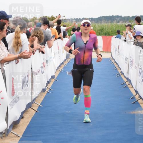 22.06.2025 - Viking Triathlon MichiJ http://msf.ph/oto/8113918 22.06.2025 15:04:47 Ziel 187, 215 meine-sportfotos.de