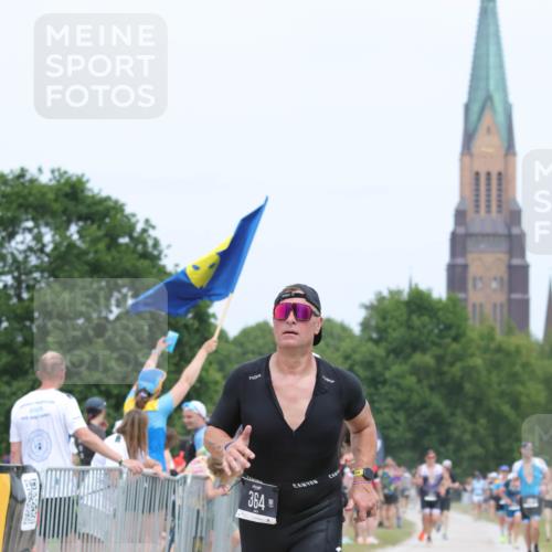 22.06.2025 - Viking Triathlon H.Heesch http://msf.ph/oto/8113953 22.06.2025 14:51:51 Laufen 364, 645 meine-sportfotos.de