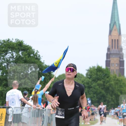 22.06.2025 - Viking Triathlon H.Heesch http://msf.ph/oto/8113959 22.06.2025 14:51:51 Laufen 364, 645 meine-sportfotos.de