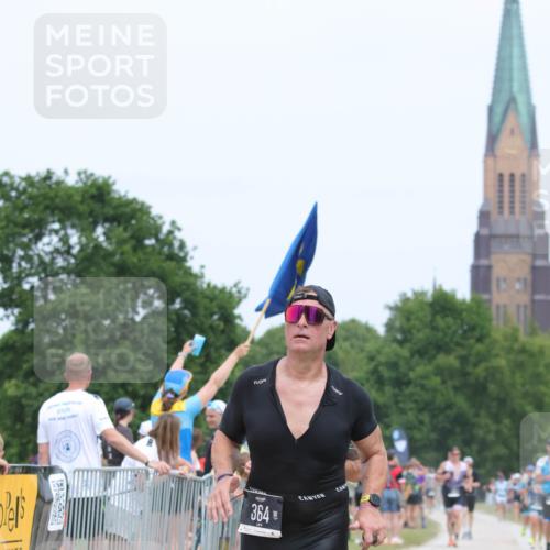 22.06.2025 - Viking Triathlon H.Heesch http://msf.ph/oto/8113964 22.06.2025 14:51:51 Laufen 364, 645 meine-sportfotos.de