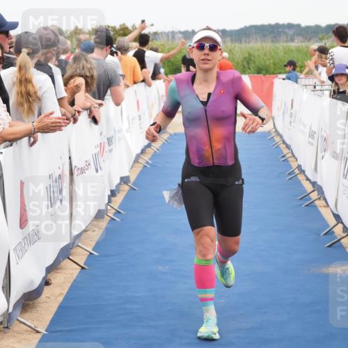 22.06.2025 - Viking Triathlon MichiJ http://msf.ph/oto/8113965 22.06.2025 15:04:47 Ziel 187, 215 meine-sportfotos.de