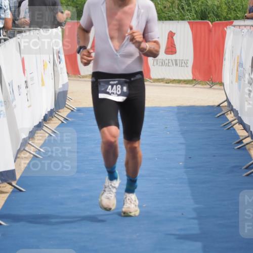 22.06.2025 - Viking Triathlon MichiJ http://msf.ph/oto/8113967 22.06.2025 14:54:27 Ziel 135, 448 meine-sportfotos.de