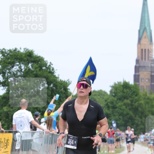 22.06.2025 - Viking Triathlon H.Heesch http://msf.ph/oto/8113970 22.06.2025 14:51:51 Laufen 364, 645 meine-sportfotos.de