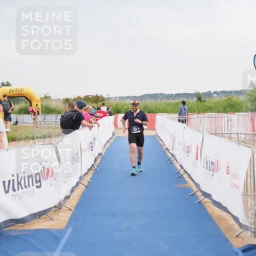 22.06.2025 - Viking Triathlon MichiJ http://msf.ph/oto/8113984 22.06.2025 16:44:57 Ziel 402 meine-sportfotos.de