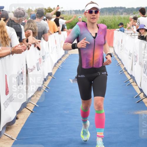 22.06.2025 - Viking Triathlon MichiJ http://msf.ph/oto/8113986 22.06.2025 15:04:48 Ziel 187, 215 meine-sportfotos.de