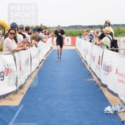 22.06.2025 - Viking Triathlon MichiJ http://msf.ph/oto/8114048 22.06.2025 15:04:51 Ziel 187, 215 meine-sportfotos.de
