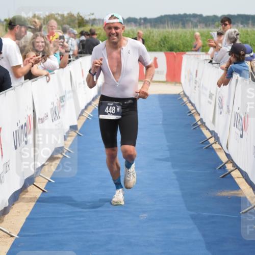 22.06.2025 - Viking Triathlon MichiJ http://msf.ph/oto/8114072 22.06.2025 14:54:28 Ziel 135, 448 meine-sportfotos.de