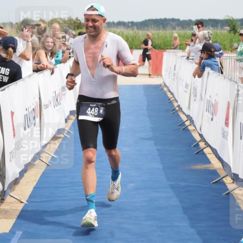 22.06.2025 - Viking Triathlon MichiJ http://msf.ph/oto/8114119 22.06.2025 14:54:29 Ziel 135, 448 meine-sportfotos.de