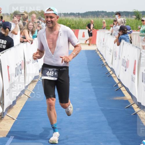 22.06.2025 - Viking Triathlon MichiJ http://msf.ph/oto/8114132 22.06.2025 14:54:29 Ziel 135, 448 meine-sportfotos.de