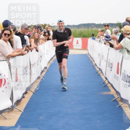 22.06.2025 - Viking Triathlon MichiJ http://msf.ph/oto/8114148 22.06.2025 15:04:52 Ziel 187, 215 meine-sportfotos.de