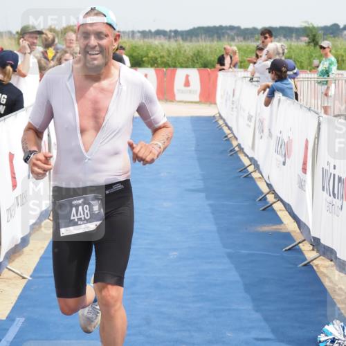22.06.2025 - Viking Triathlon MichiJ http://msf.ph/oto/8114184 22.06.2025 14:54:29 Ziel 135, 448 meine-sportfotos.de