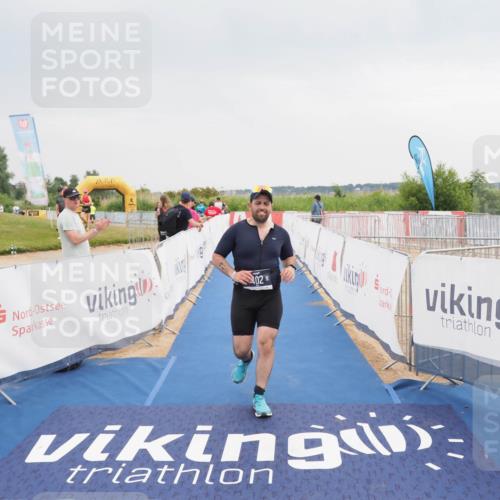 22.06.2025 - Viking Triathlon MichiJ http://msf.ph/oto/8114204 22.06.2025 16:45:00 Ziel 402 meine-sportfotos.de