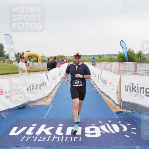 22.06.2025 - Viking Triathlon MichiJ http://msf.ph/oto/8114226 22.06.2025 16:45:00 Ziel 402 meine-sportfotos.de