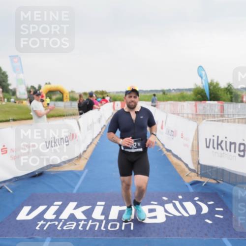 22.06.2025 - Viking Triathlon MichiJ http://msf.ph/oto/8114247 22.06.2025 16:45:00 Ziel 402 meine-sportfotos.de