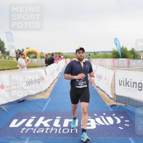 22.06.2025 - Viking Triathlon MichiJ http://msf.ph/oto/8114258 22.06.2025 16:45:00 Ziel 402 meine-sportfotos.de