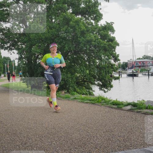 22.06.2025 - Viking Triathlon KatJ http://msf.ph/oto/8114266 22.06.2025 16:30:28 Laufen 468 meine-sportfotos.de