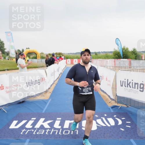 22.06.2025 - Viking Triathlon MichiJ http://msf.ph/oto/8114267 22.06.2025 16:45:00 Ziel 402 meine-sportfotos.de