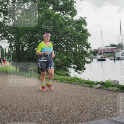 22.06.2025 - Viking Triathlon KatJ http://msf.ph/oto/8114307 22.06.2025 16:30:28 Laufen 468 meine-sportfotos.de