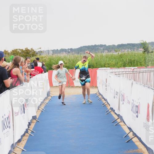 22.06.2025 - Viking Triathlon MichiJ http://msf.ph/oto/8114312 22.06.2025 16:45:57 Ziel 321 meine-sportfotos.de