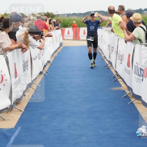 22.06.2025 - Viking Triathlon MichiJ http://msf.ph/oto/8114318 22.06.2025 15:05:11 Ziel 214 meine-sportfotos.de