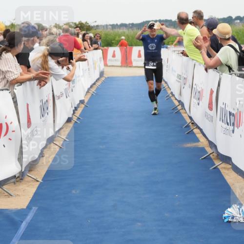 22.06.2025 - Viking Triathlon MichiJ http://msf.ph/oto/8114327 22.06.2025 15:05:11 Ziel 214 meine-sportfotos.de